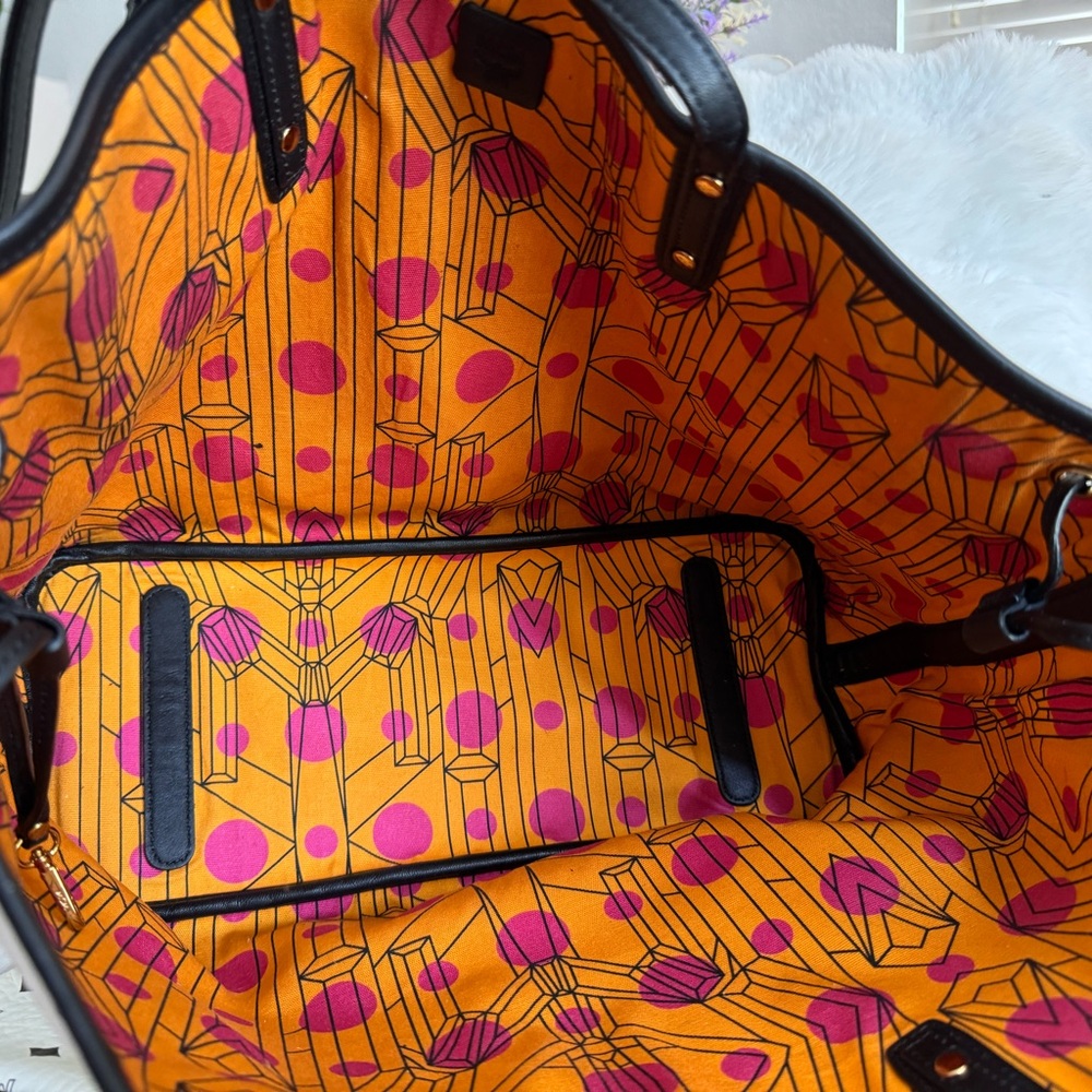 MCM tote bag
